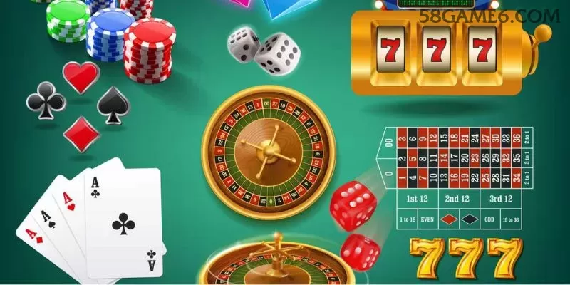 Aplicativo móvel 58 para iOS e Android