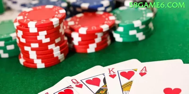 A Emoção do Poker Virtual no 58 game download - 🎯 apk